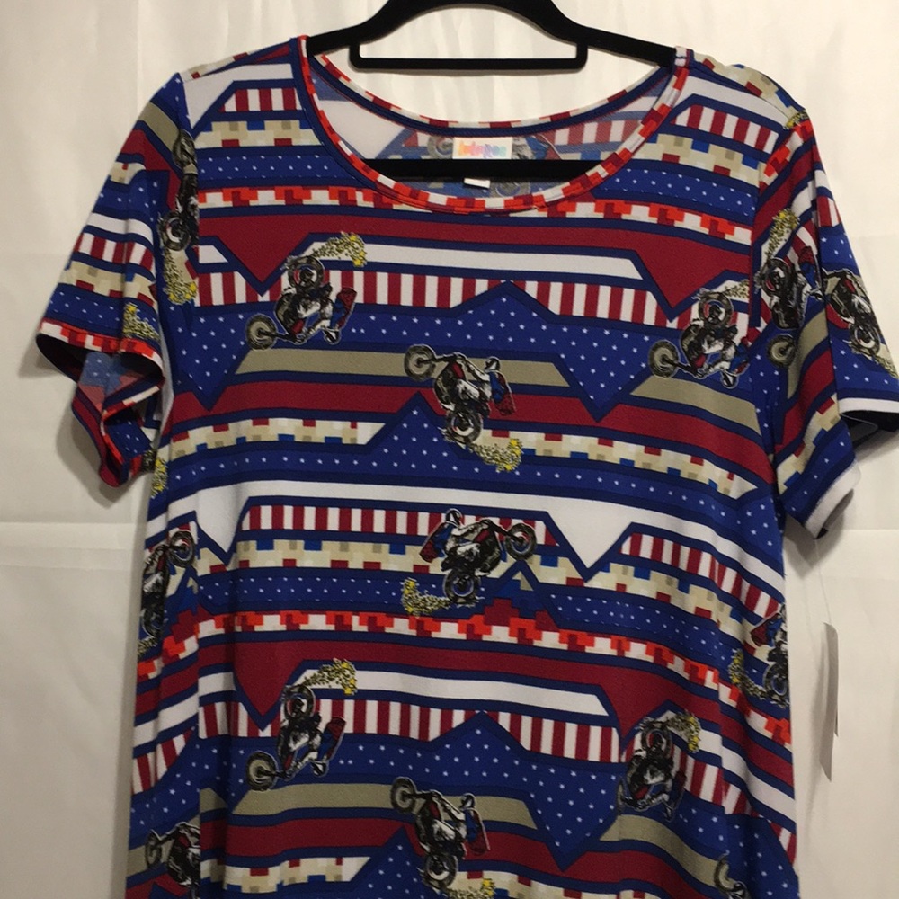 🔥HOT SALE 60% OFF LulaRoe🔥Large Carly